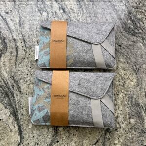 Hawaiian Airlines First Class Amenity Kits